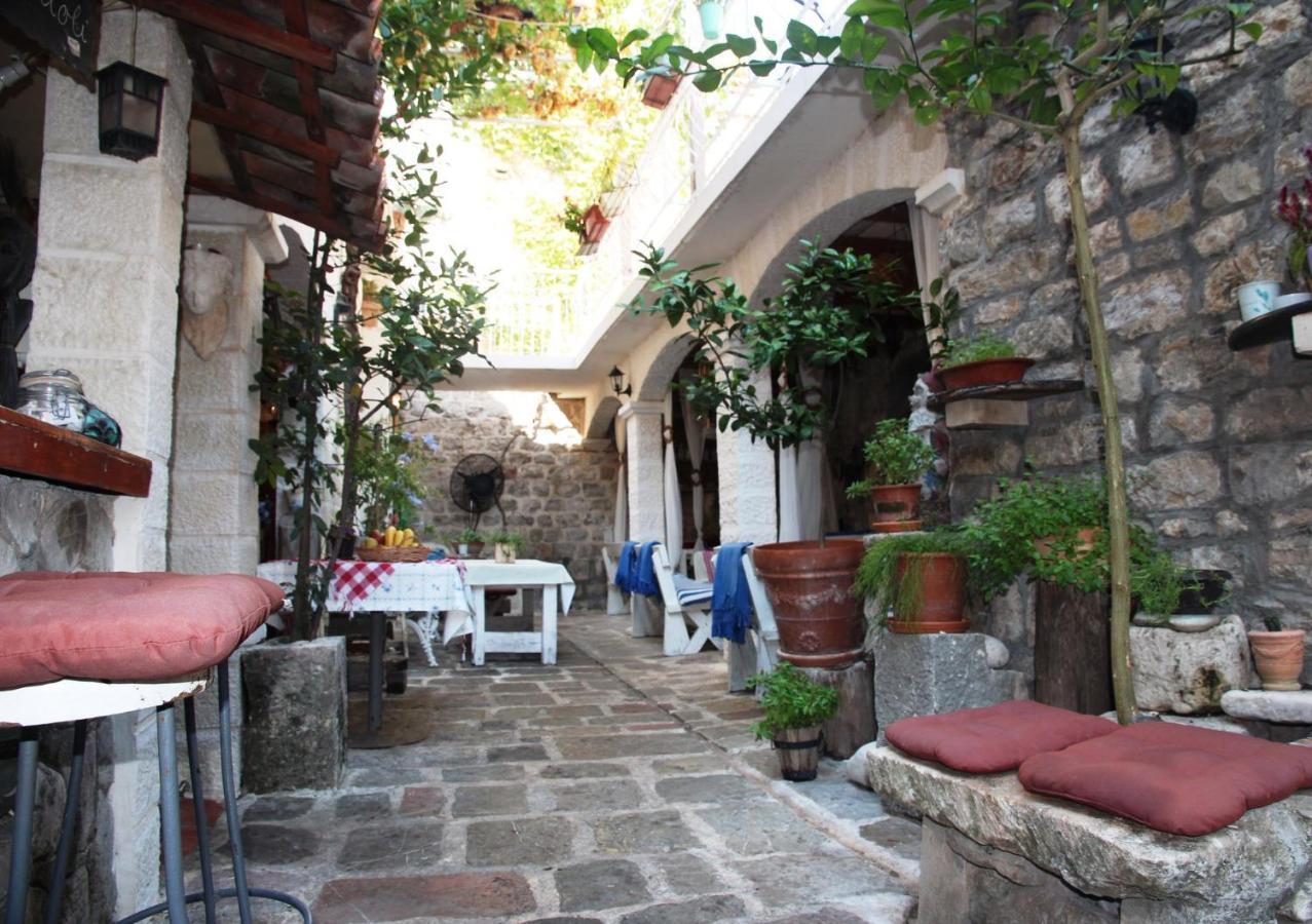 Best Location Old Town Budva Rooms Eksteriør bilde